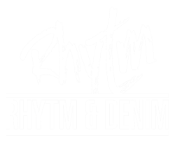 Rhytm — Denim Fashion logo